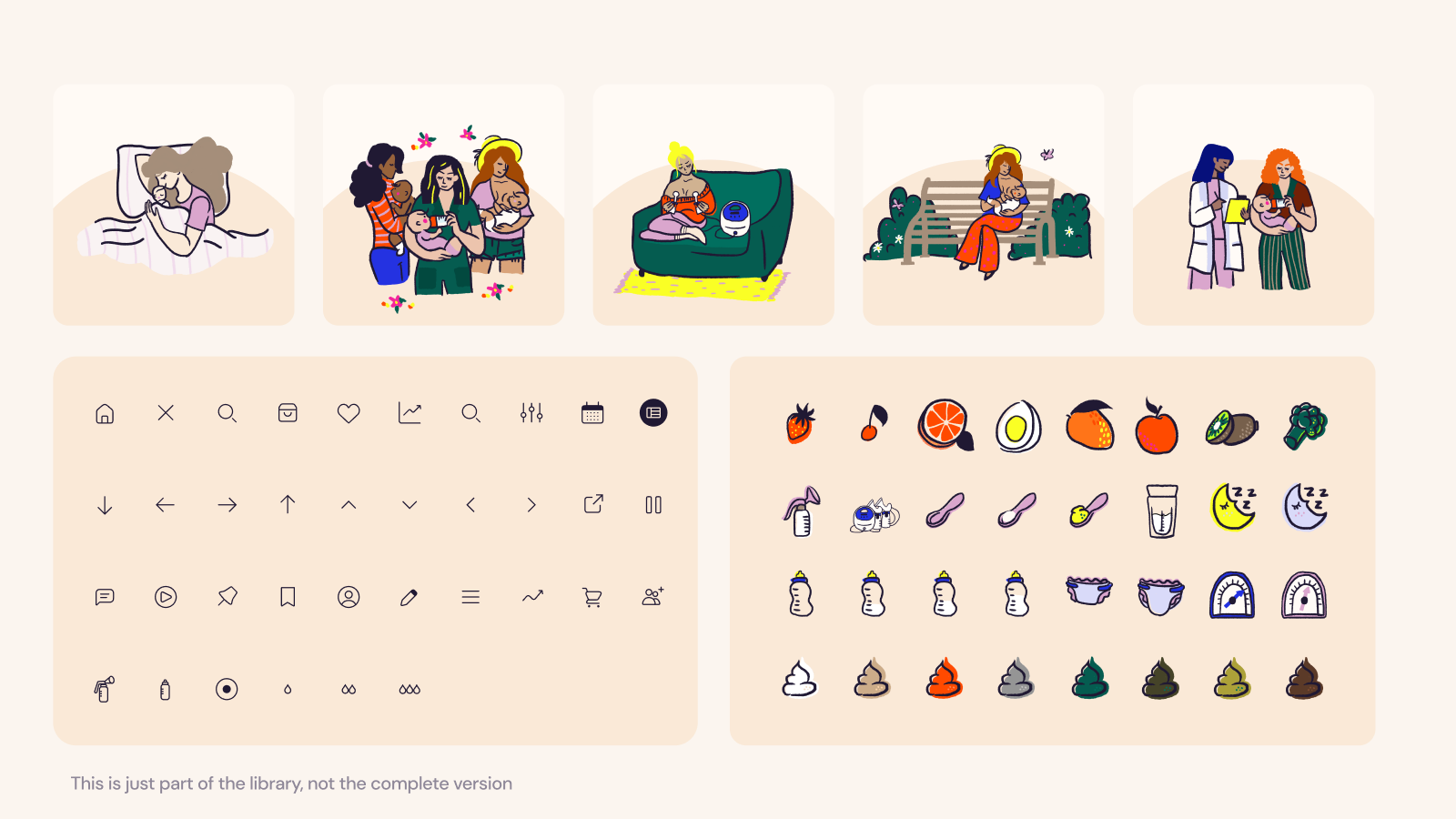 Content library